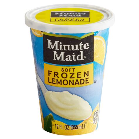 Minute maid frozen lemonade. Things To Know About Minute maid frozen lemonade. 